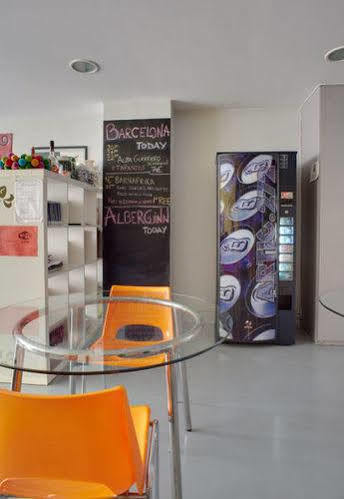 Auberge de jeunesse Alberguinn *