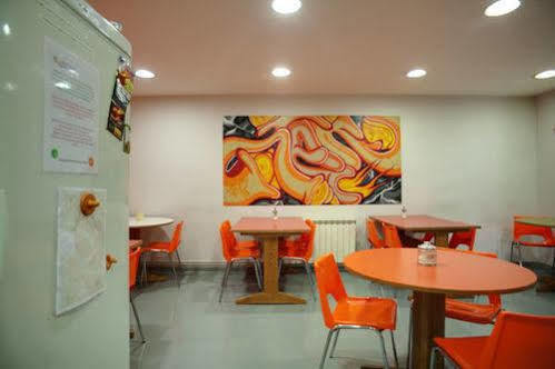 Auberge de jeunesse Alberguinn *